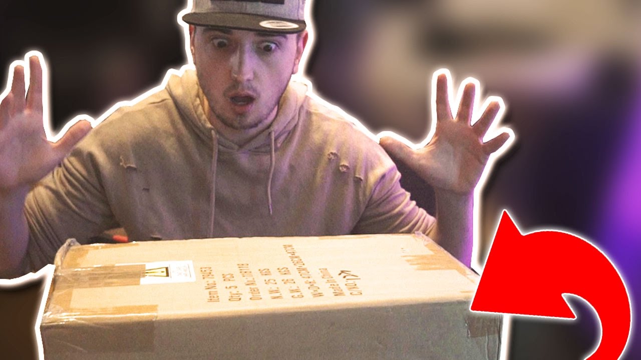 WAS IST DA DRIN?!