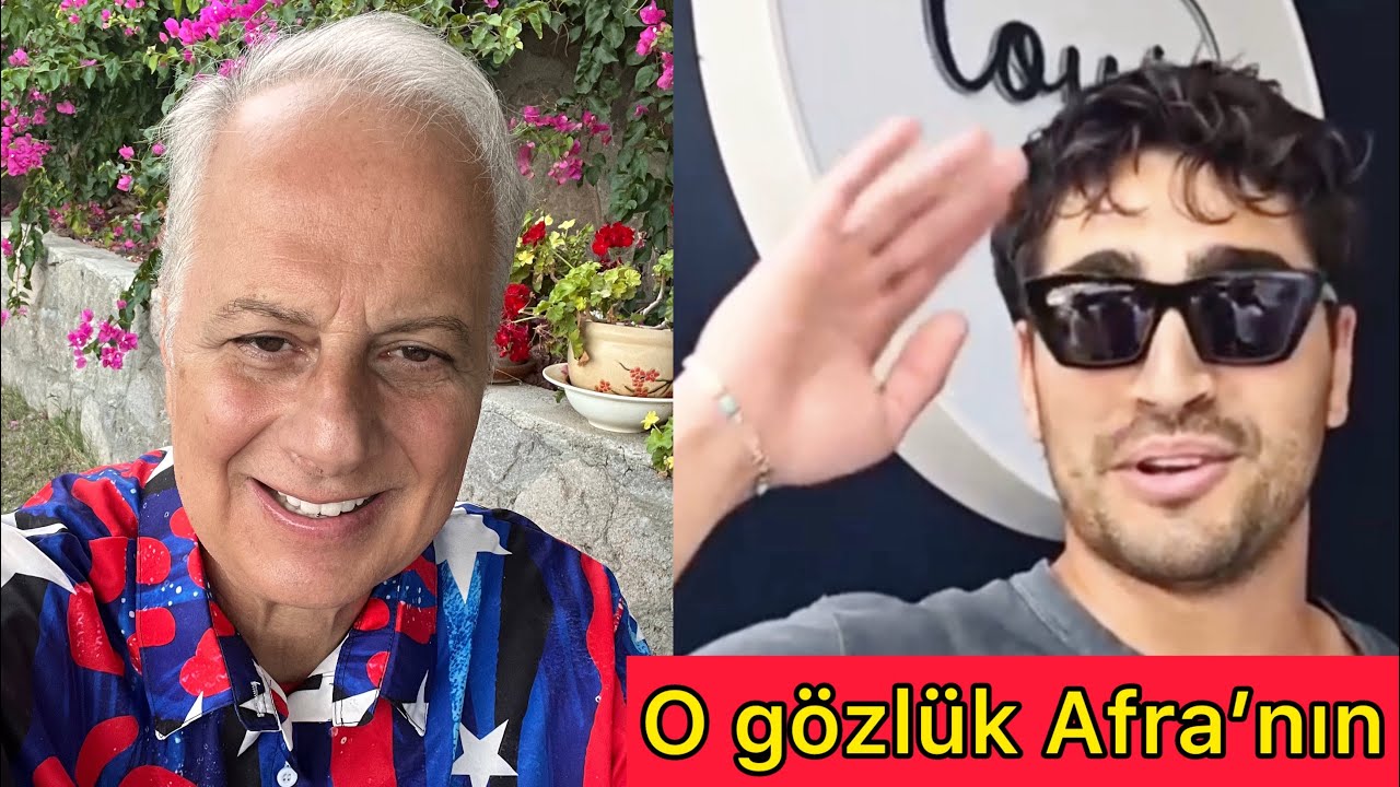 Mert Ramazan Demir, Afra Saraçoğlu'nun o emanetini ona yolla