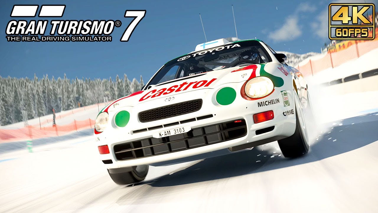 Gran Turismo 7 (PS5) New Opening Movie 