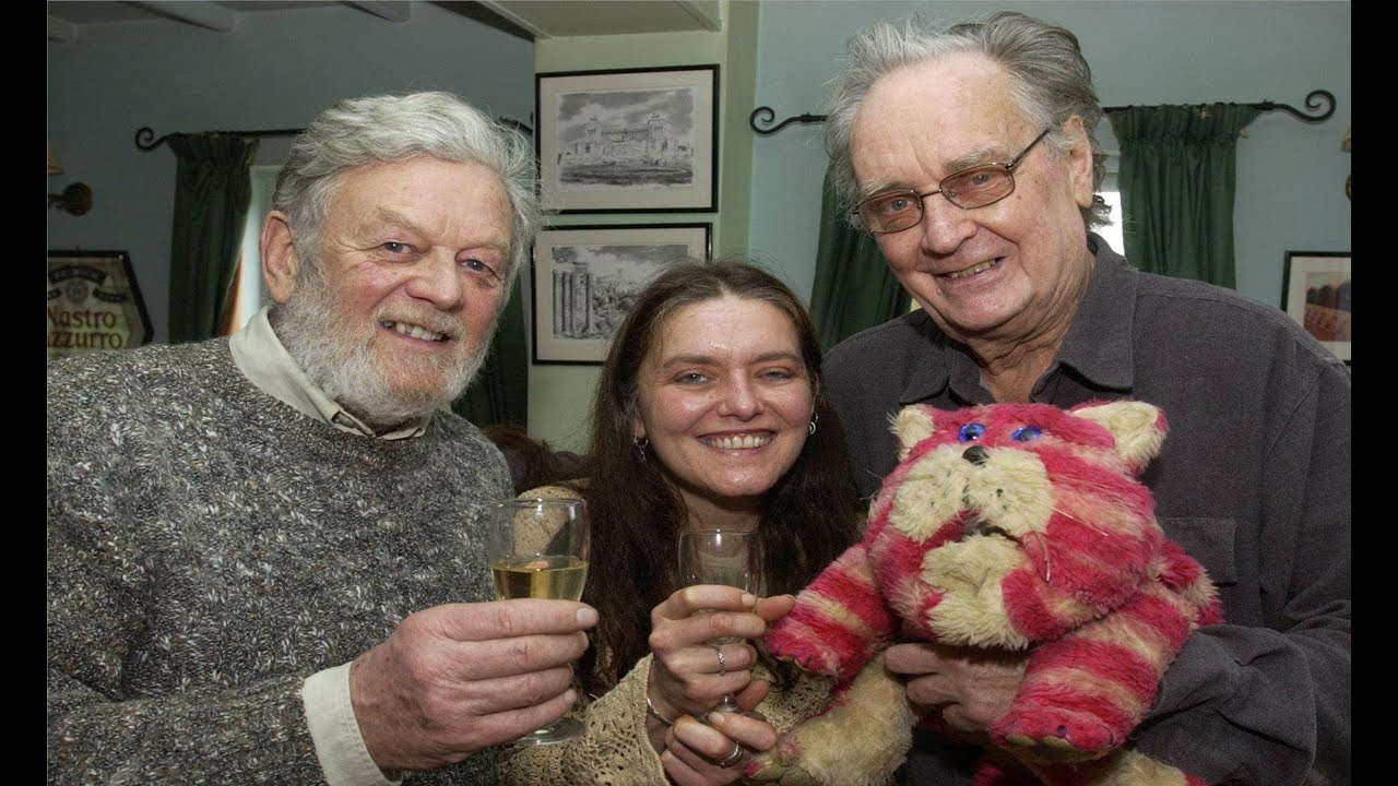 Oliver Postgate - (creator of Bagpuss) animation documentary.