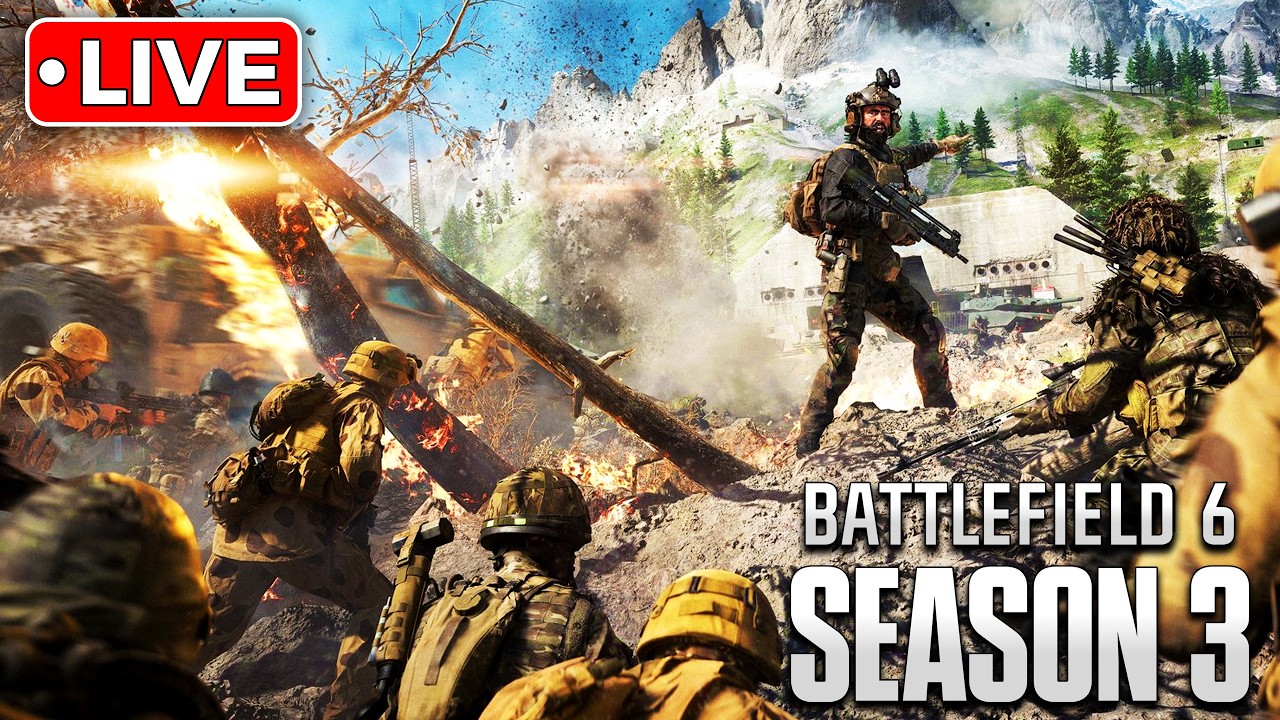 The Most Important Battlefield 6 Update Yet!