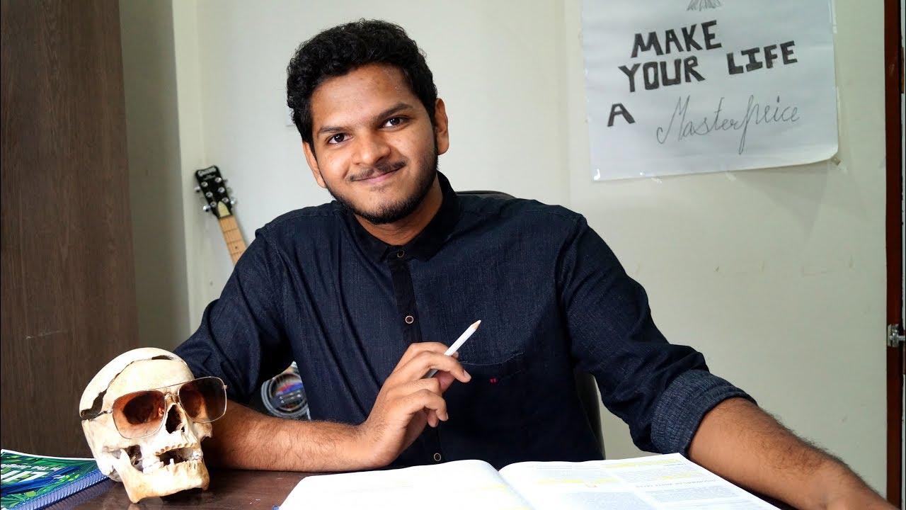 How To Take Notes Brilliantly | Med-School | Anuj Pachhel