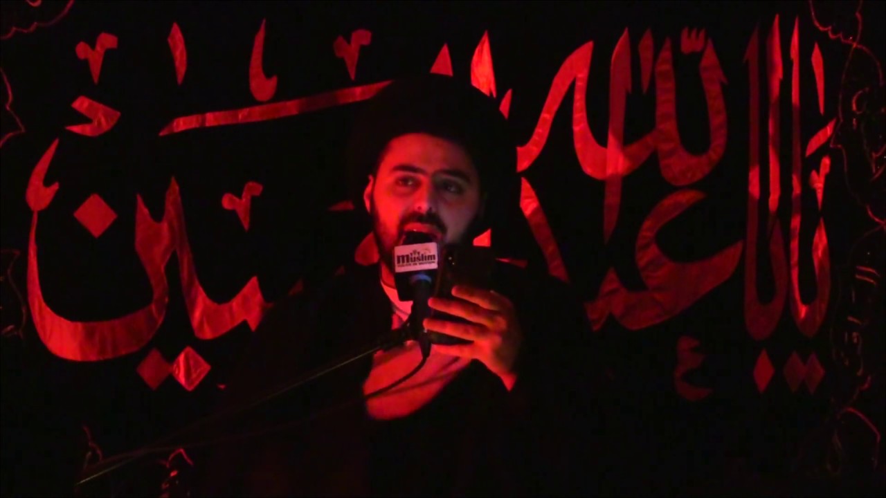 Sayed Ahmad Qazweeni  - Wa Alia Wa Alia Wa Alia | Night 21 | Ramadhan 2019