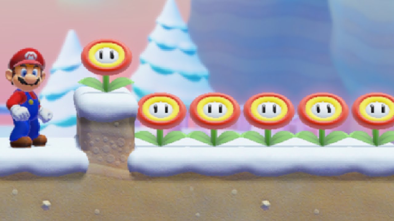 Super Mario Maker 2 Endless Mode #1519
