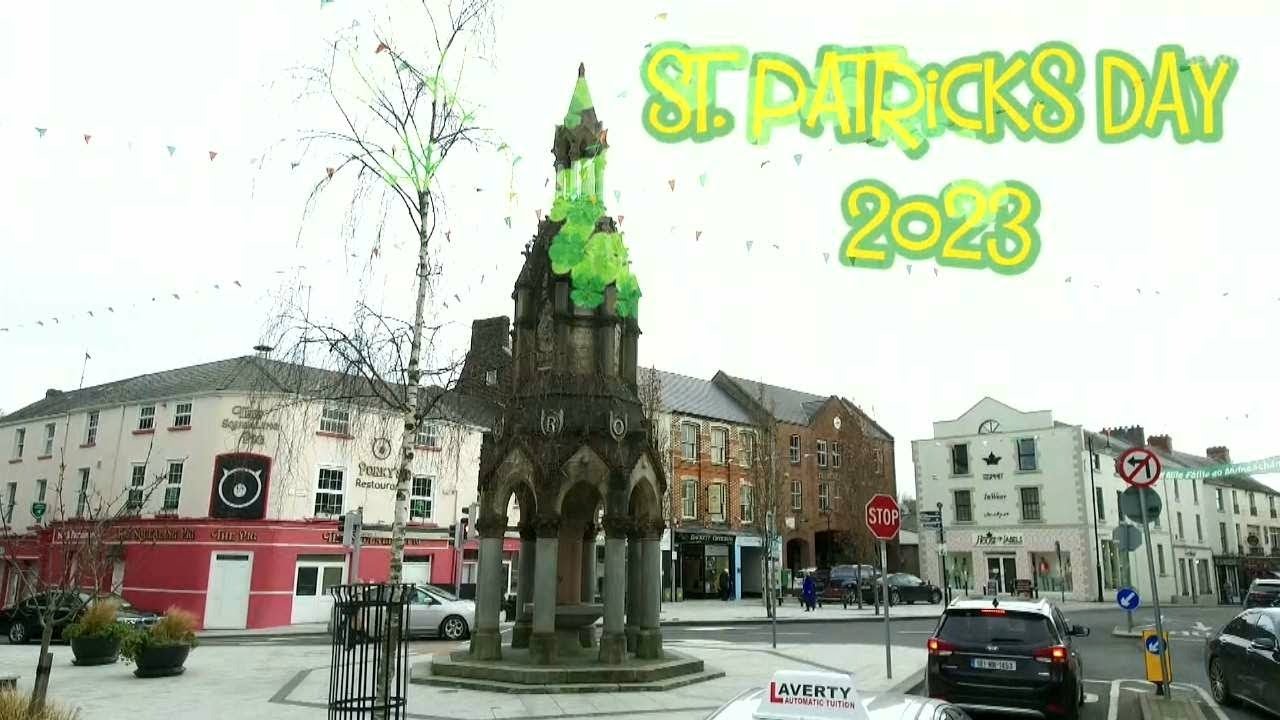 St. Patrick's Day 2023- Monaghan Town
