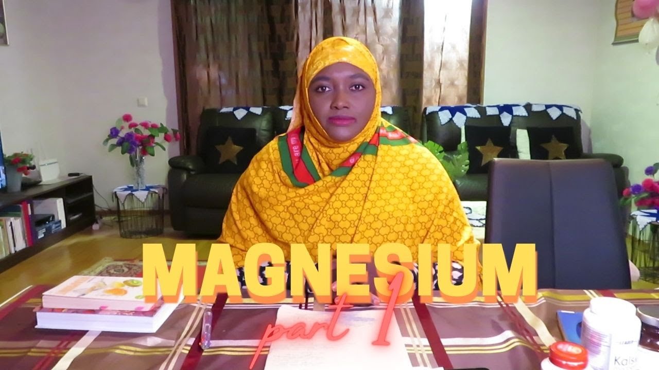 MAGNESIUM | PART 1