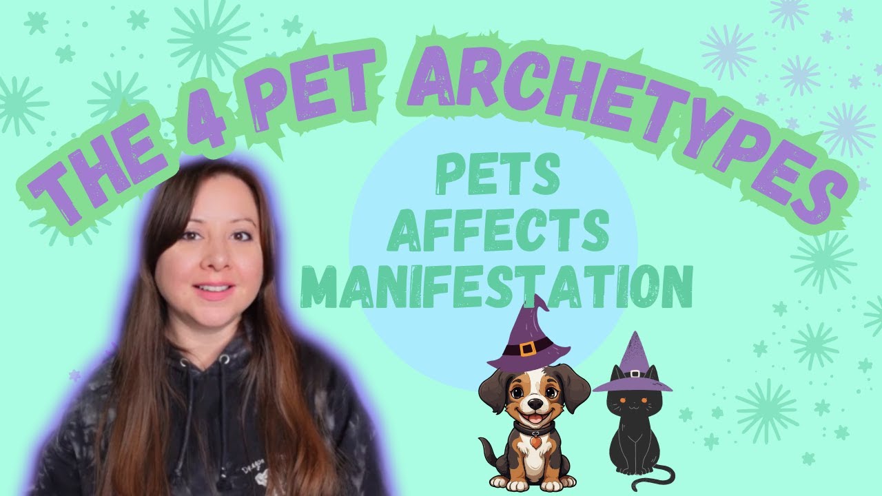 Manifest Faster With Your Pet: The Hidden Energy Connection