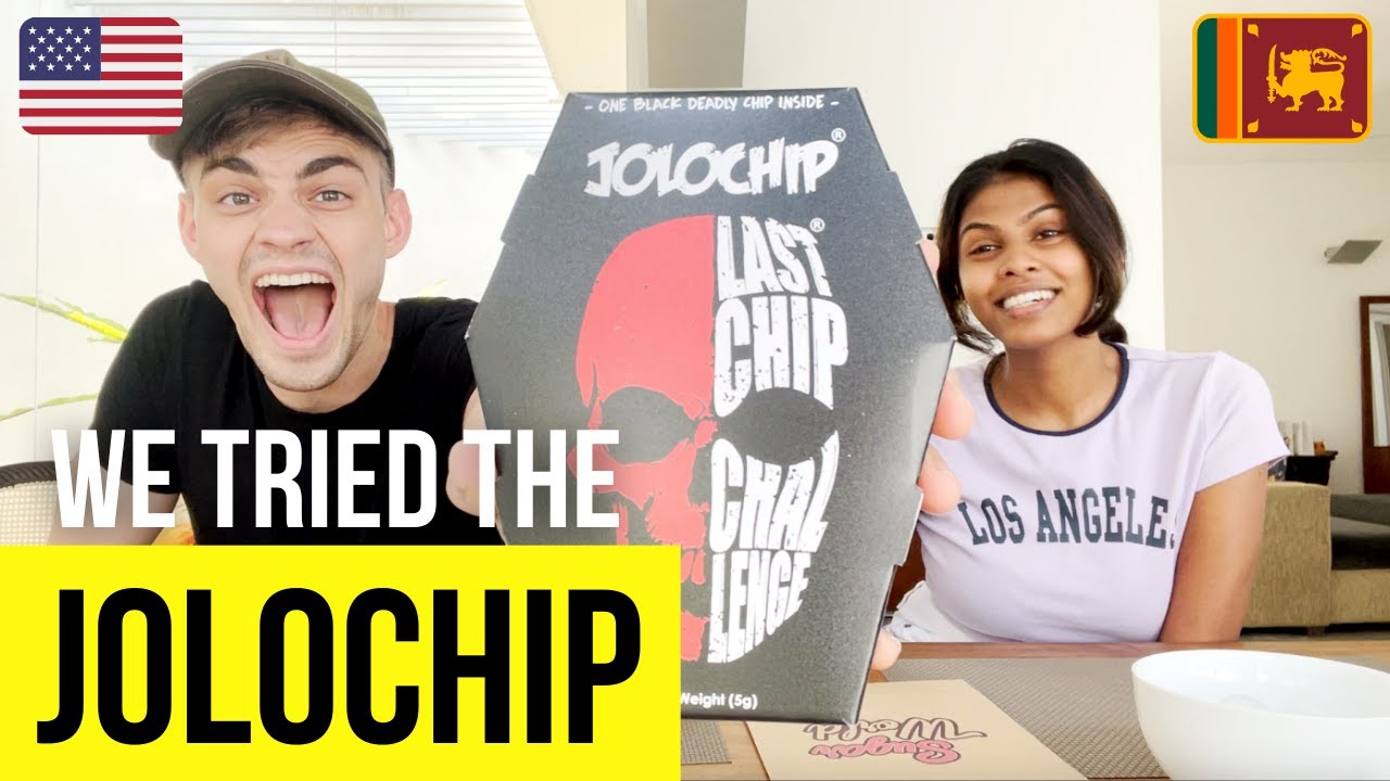 Eric, Mani, and the Jolochip... it just gets hotter!!!!