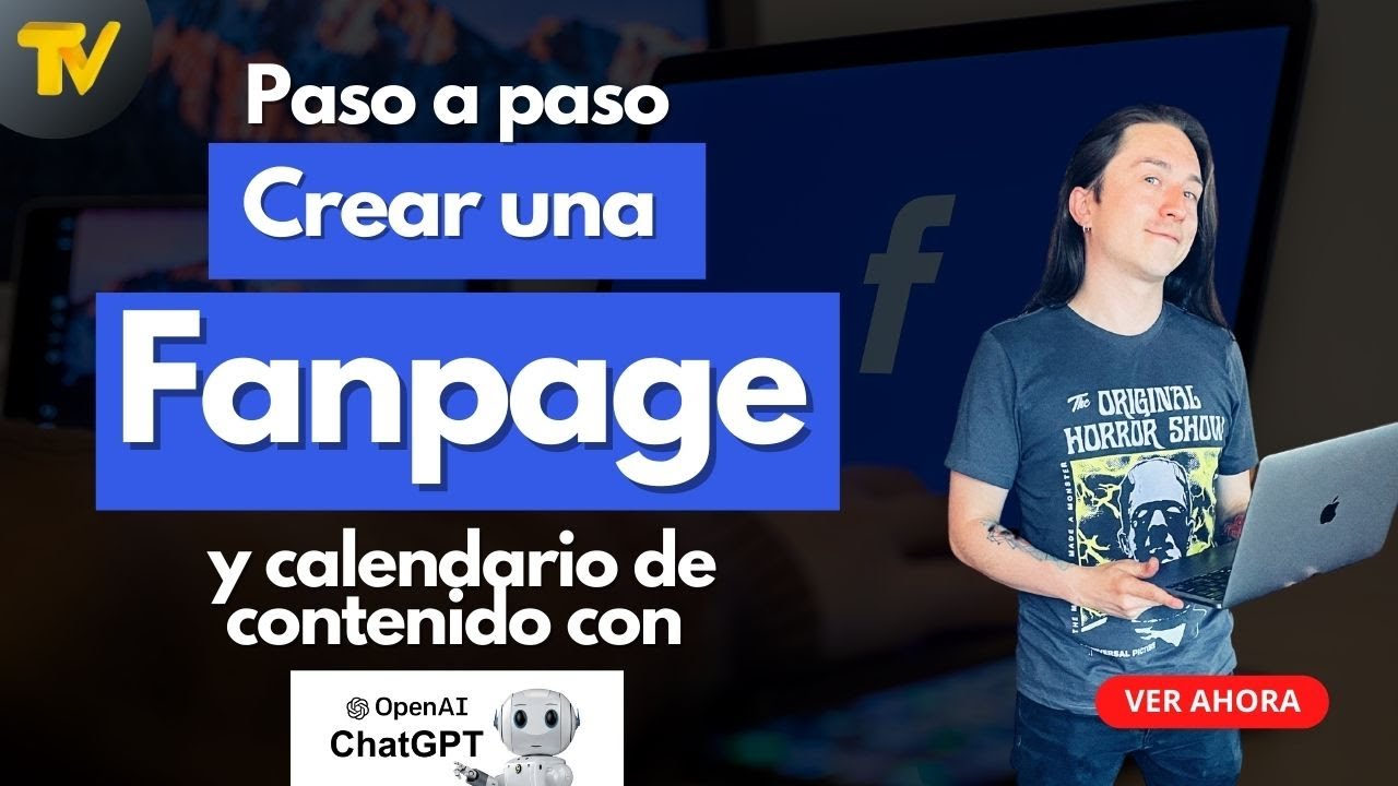 C&oacute;mo crear una Fanpage de #Facebook