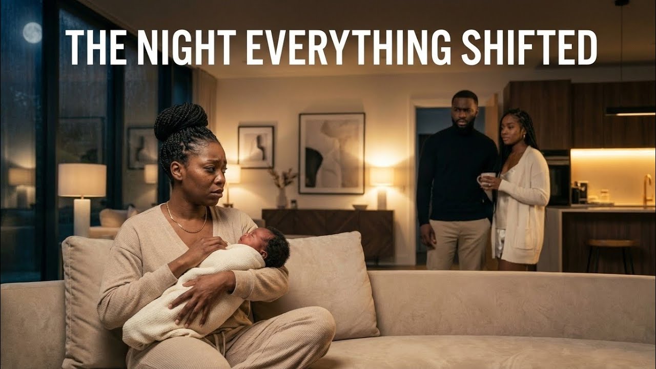 The Night My Sister Moved In… My Marriage Started Falling Apart | Drama Story