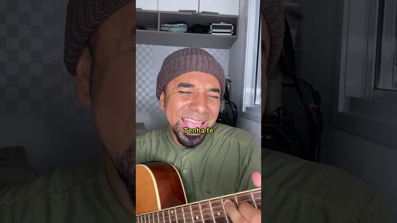 TENHA CALMA - THIAGO BASTOS (GOSPEL 2024)