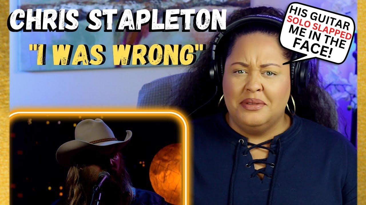 CHRIS STAPLETON - 