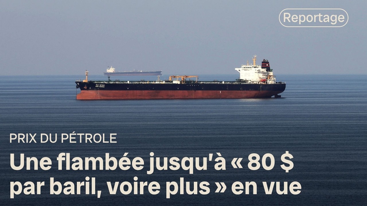 Conflit en Iran : quels impacts sur les prix de l'essence ?