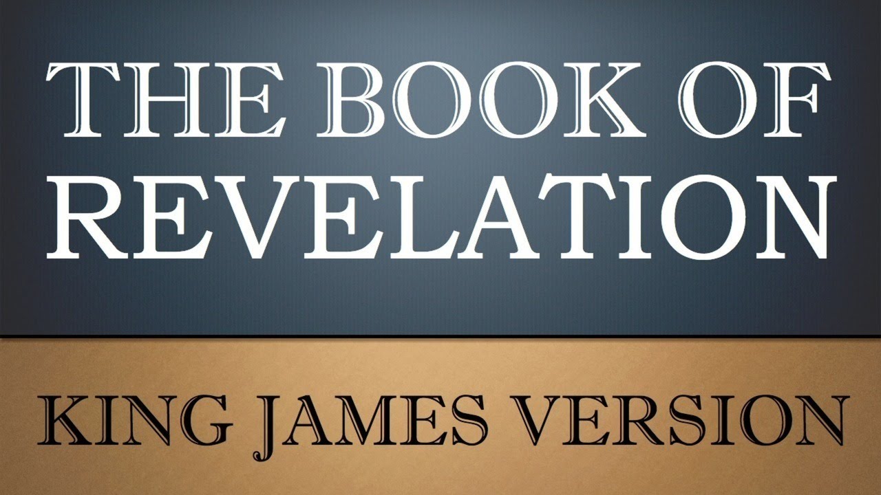 Book of Revelation - Chapter 12 - KJV Audio Bible