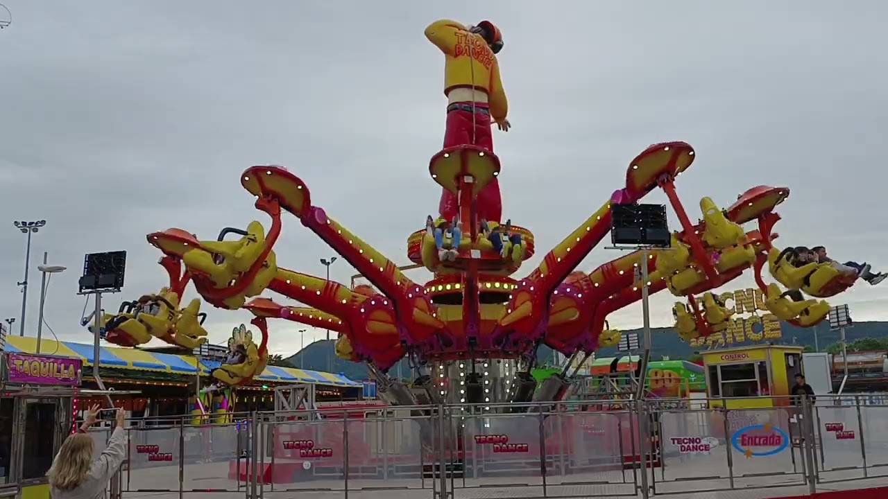 Tecno Dance - Feria de Irun 2022