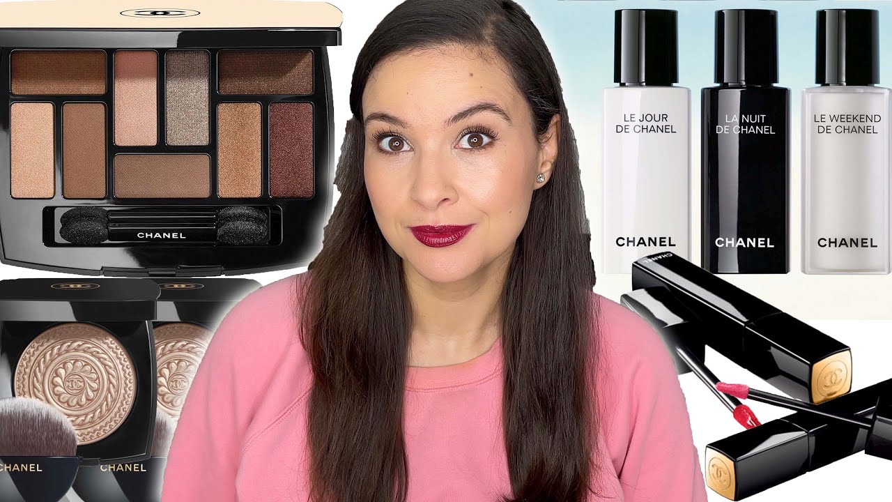 CHANEL Discontinued Favourites | TAG