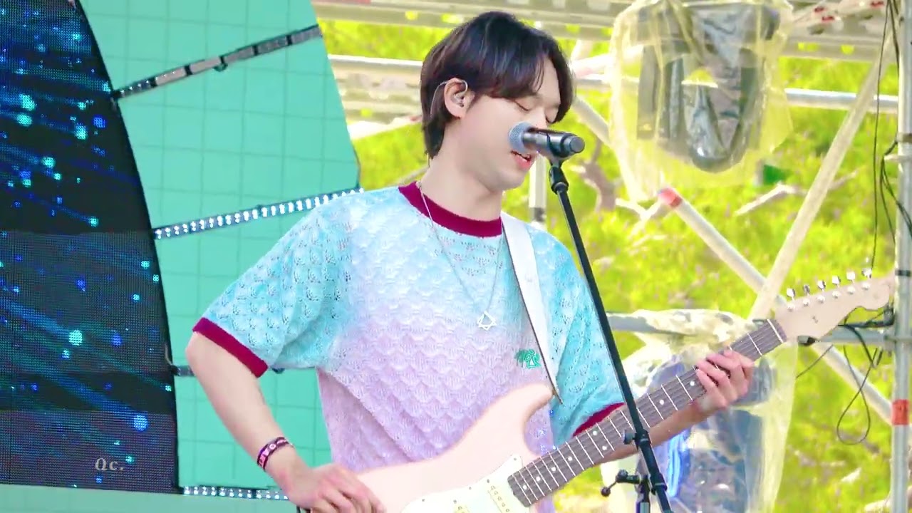 [4k] 230513 Beautiful Mint Life 뷰티풀민트라이프 라쿠나 장경민 focus 직캠 full @88잔디마당