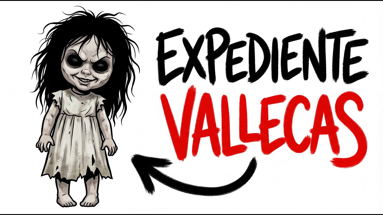 POV: Estás dentro del expediente Vallecas…esto es lo que pasó realmente #stickman #miedo #historias