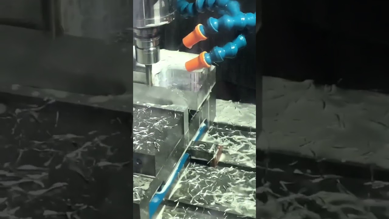 cnc vmc Job milling work project #cnc #cnc design #vmc #machine #cnc software #machining