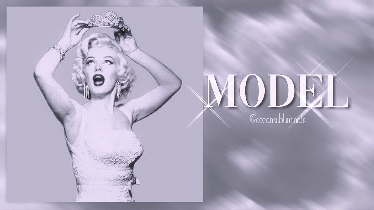 MODELLING CAREER - ocean