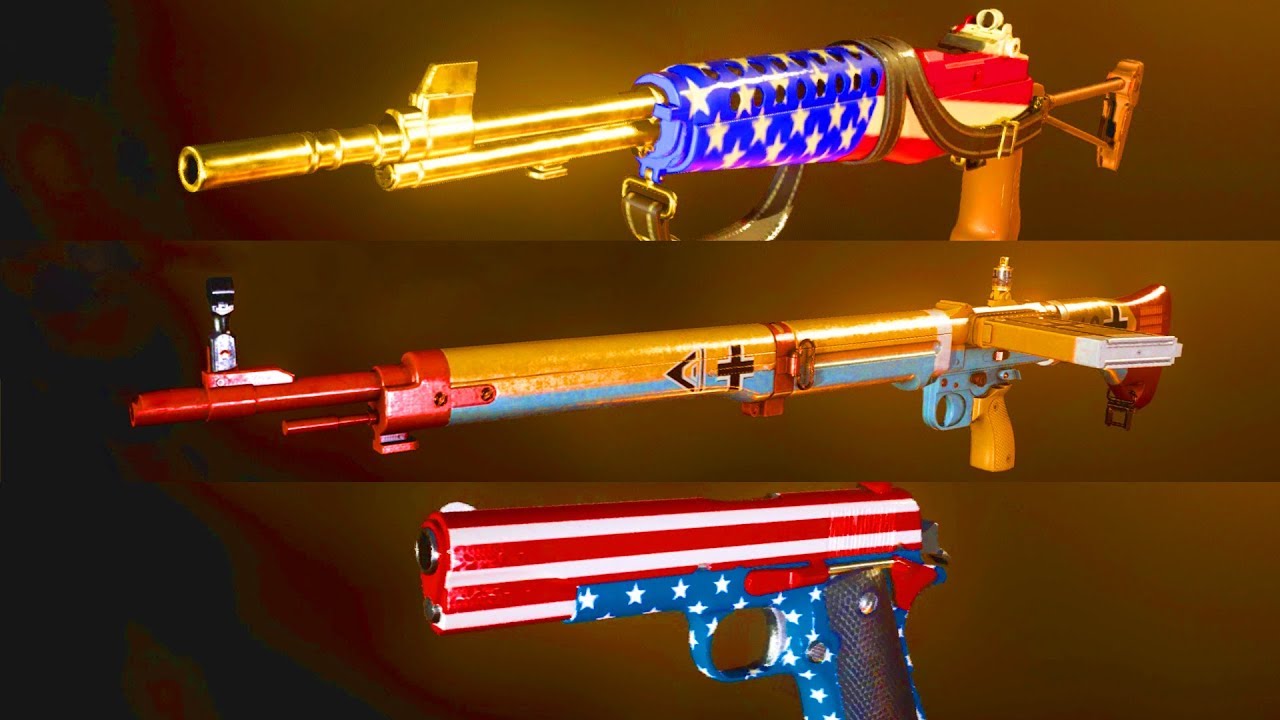 Here's Every Secret/Hidden Heroic Variant in COD WW2