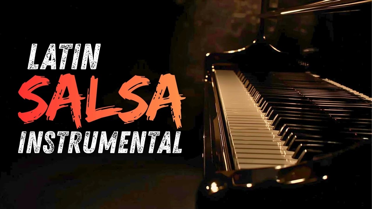 Sizzling Salsa Instrumental | Hot Latin Dance Beats