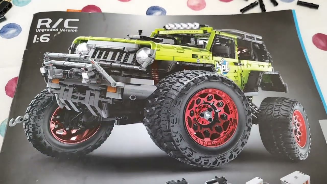 iM.Master 9829-2 Wrangler - Bauabschnitt A