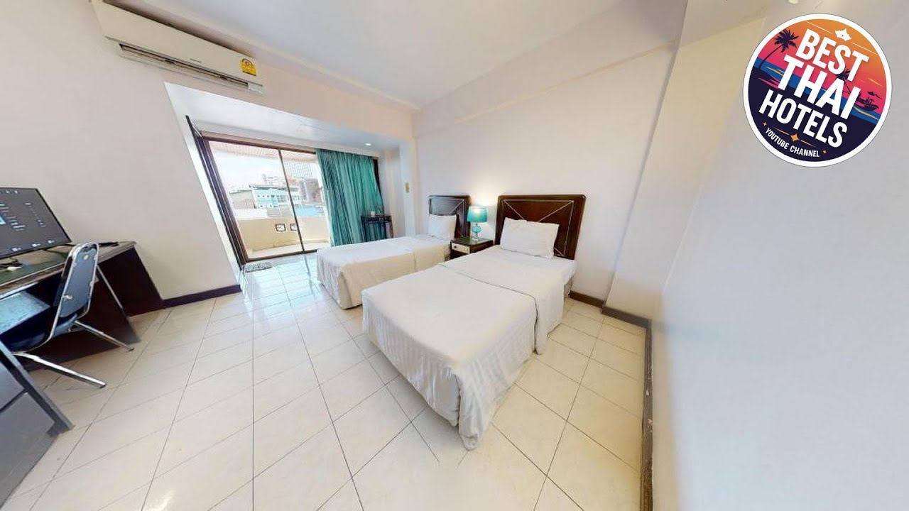 S.C. Heritage Hotel | Hat Yai, Thailand | Hotel Review 🏨