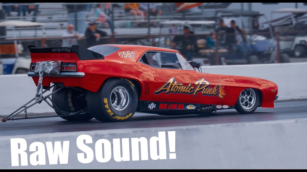 Checking Out California&rsquo;s Drag Racing Scene!