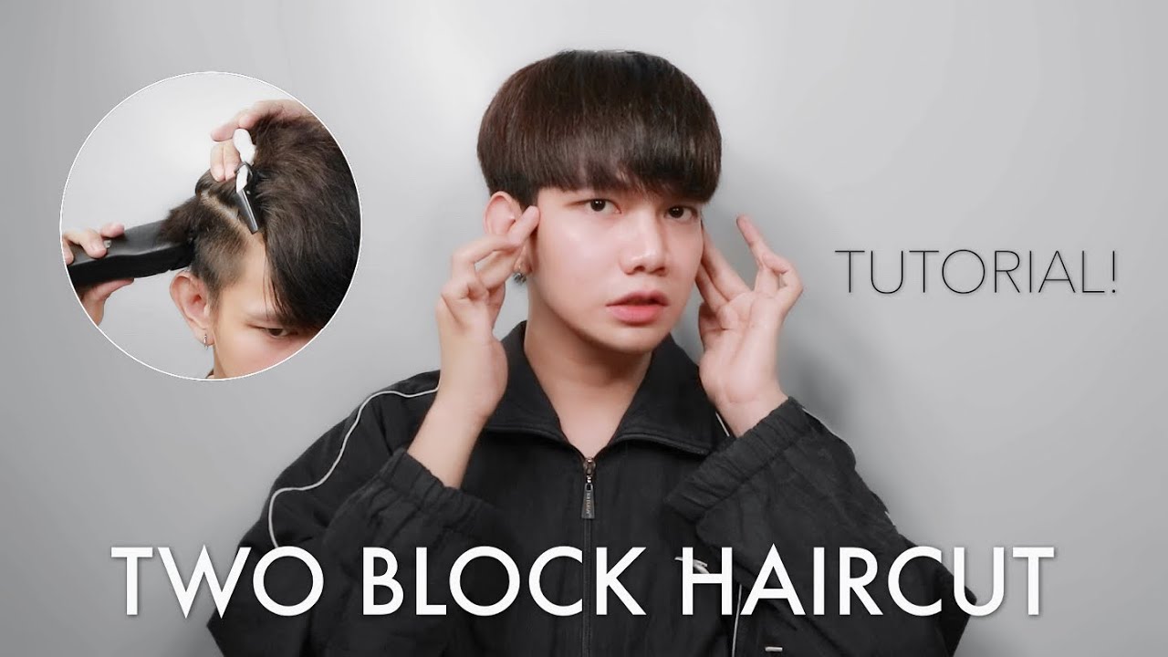 Two Block Haircut Tutorial! | Tagalog 🇵🇭