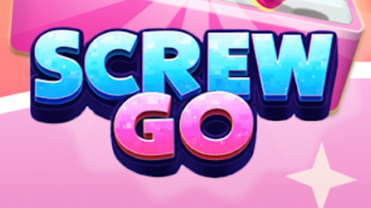 Screw Go Game Mobile Gameplay Android