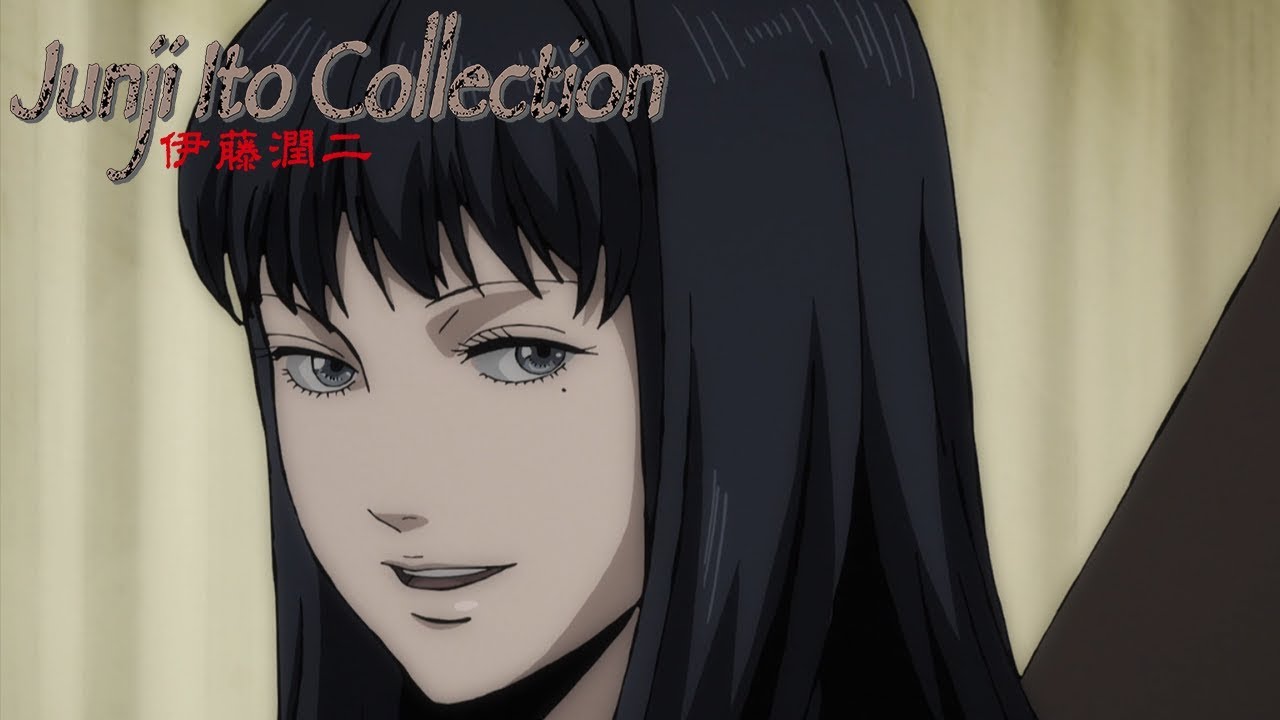 Tomie | Junji Ito Collection