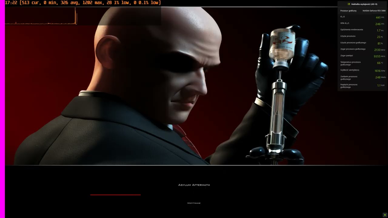 Hitman  Contracts Asylum Aftermath  Misja 1