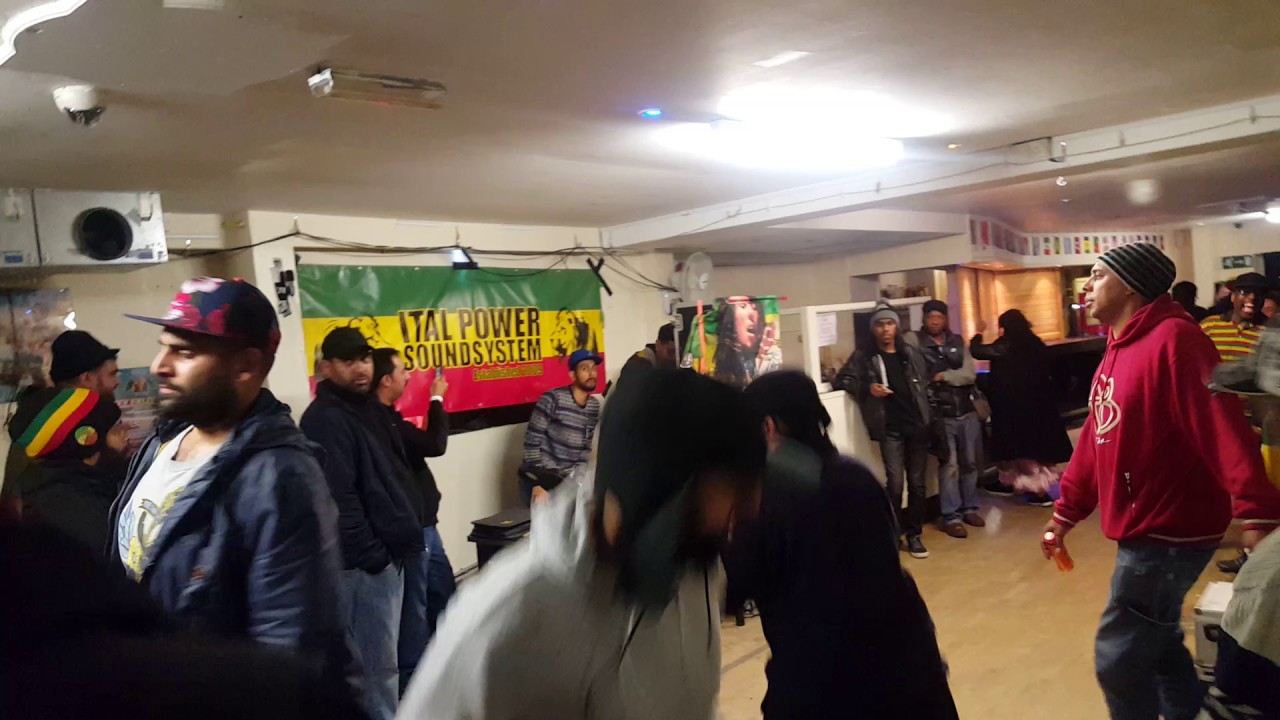 ITAL POWER LAST ONE @ DUBSCHOOL 19/11/16