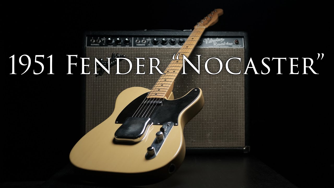 1951 Fender 