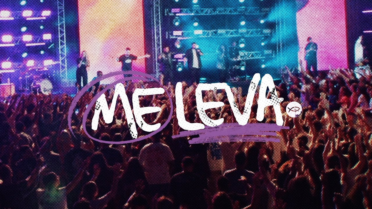 ME LEVA // COLO DE DEUS