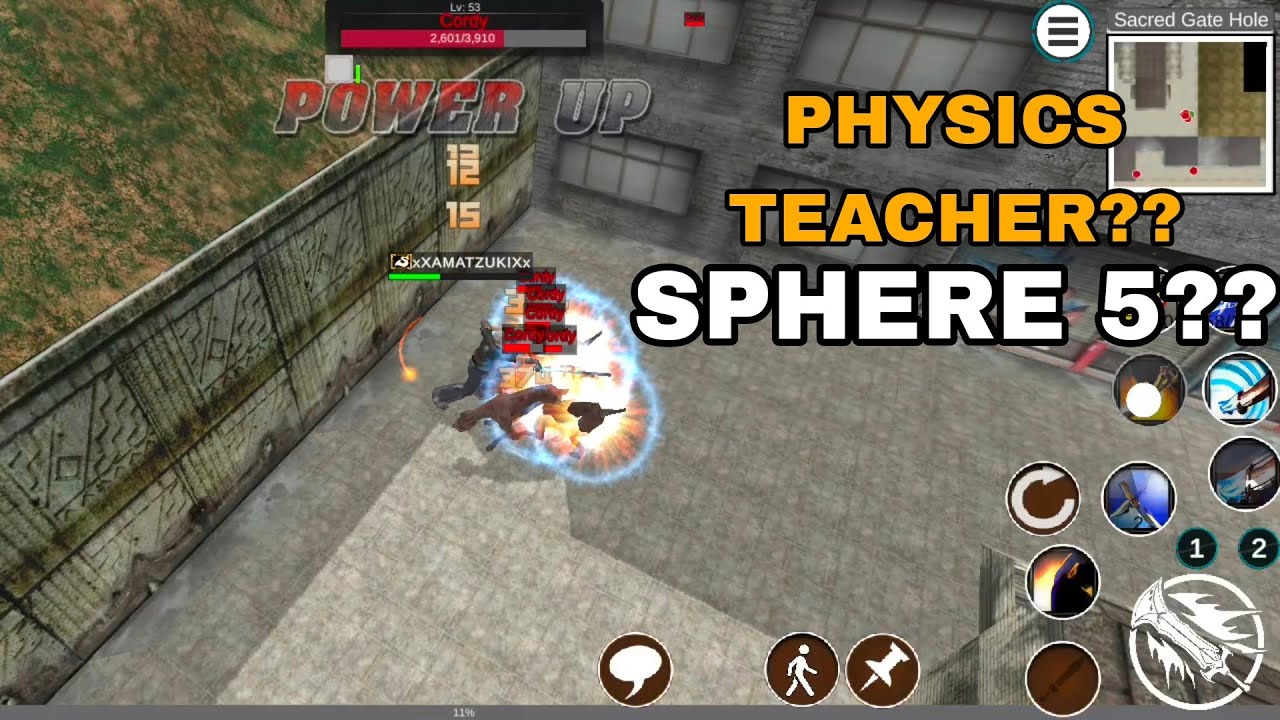 SPHERE 5 QUEST AND TIPS TO GET FASTER | RAN MOBILE