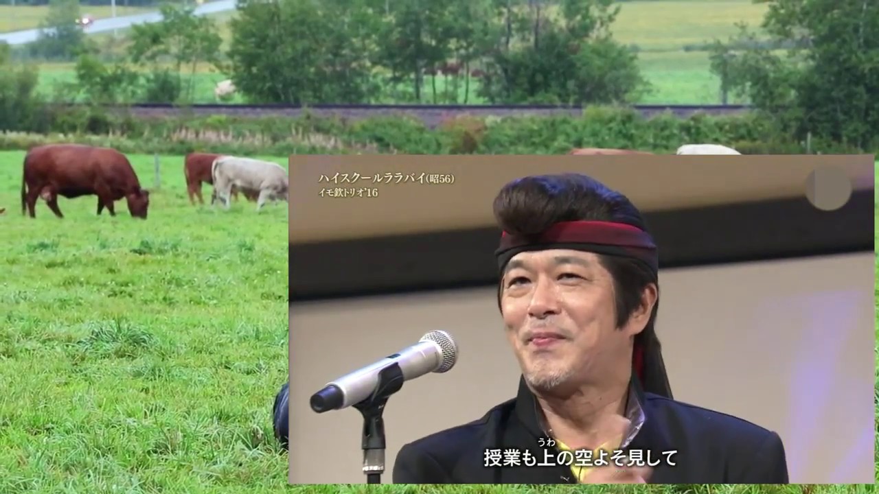 小堺一機 欽ちゃんのものまね ほか (2016年8月)