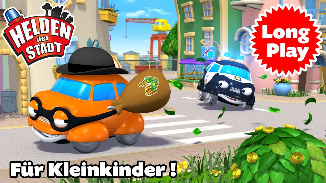 Die Helden der Stadt 2 – Long Play 