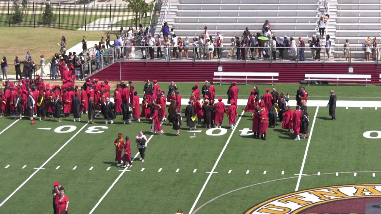 Putnam City North 21-22 Graduation