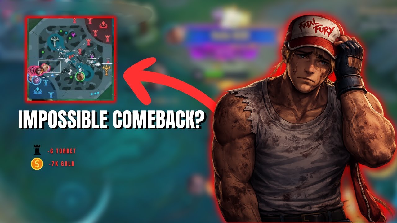 We Were Down 7K Gold… Then This Happened (Solo Queue)