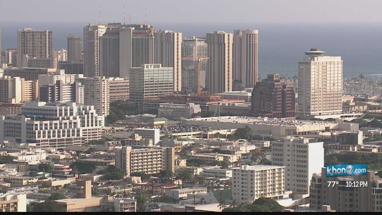 Section 8 wait list opening for Honolulu residents