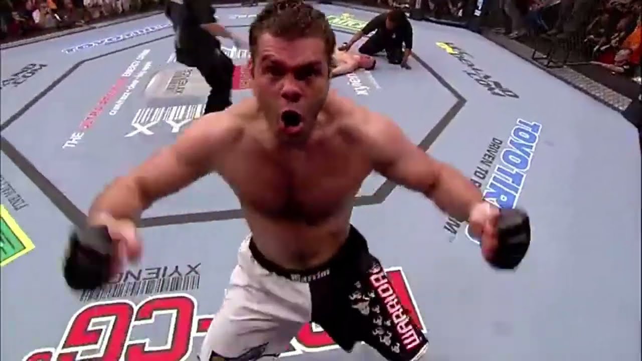 TOP 5 - UFC KO ESTREMI