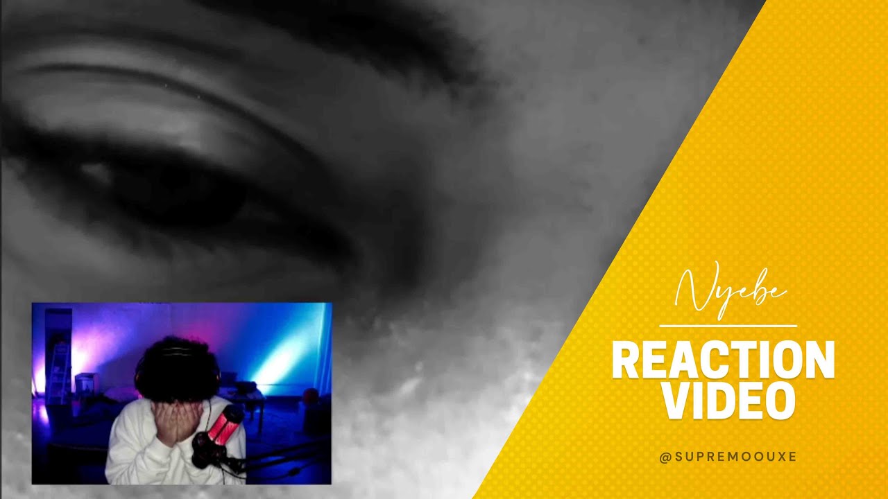 [Reaction Video] SB19 'Nyebe' Official Visualizer | ON AIR w/ MOOUXE