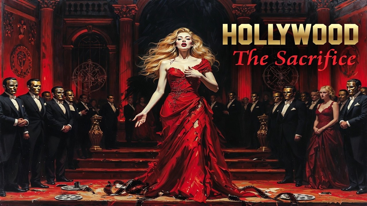 HOLLYWOOD The Final Sacrifice &ndash; Actress Exposes Elite Rituals, Epstein Files & Music Industry Secret