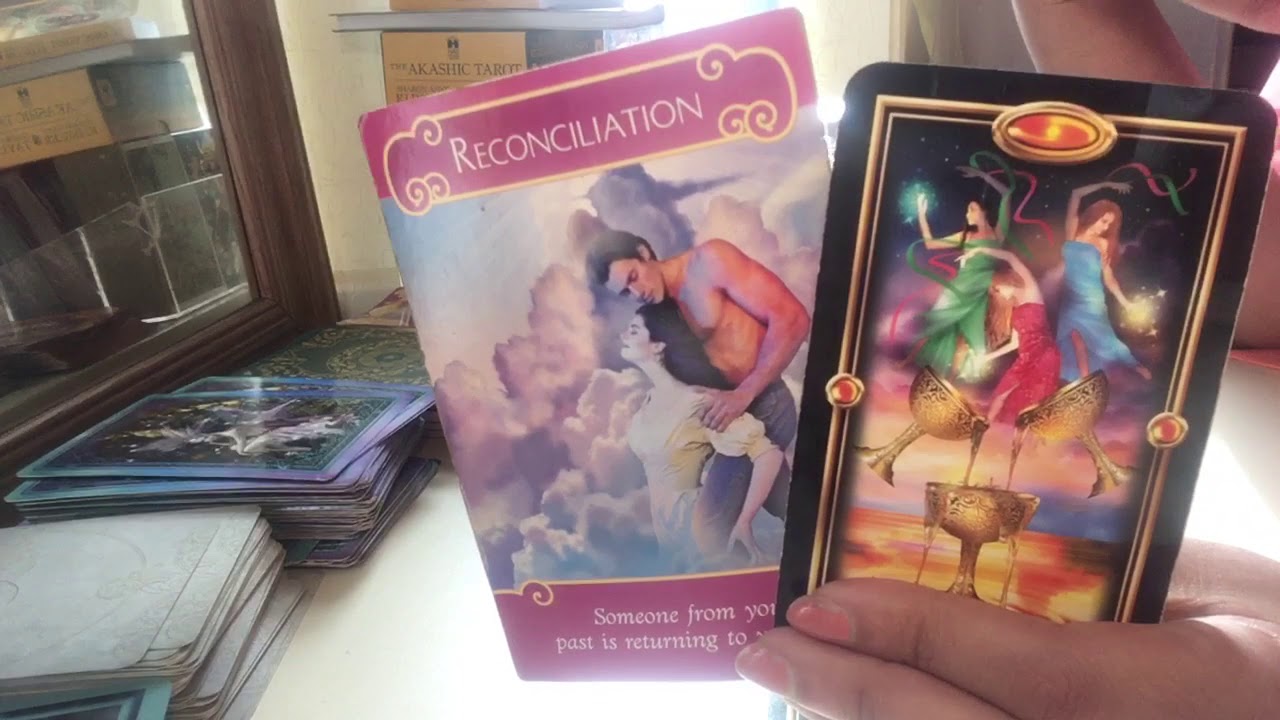 Leo 💜 Reunion with your soulmate