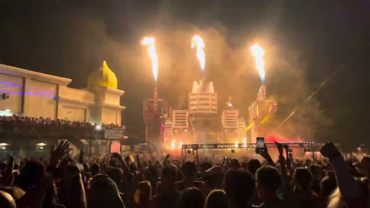 Illenium | Das Energi 2021 Part Three | 4K (The Great Saltair)