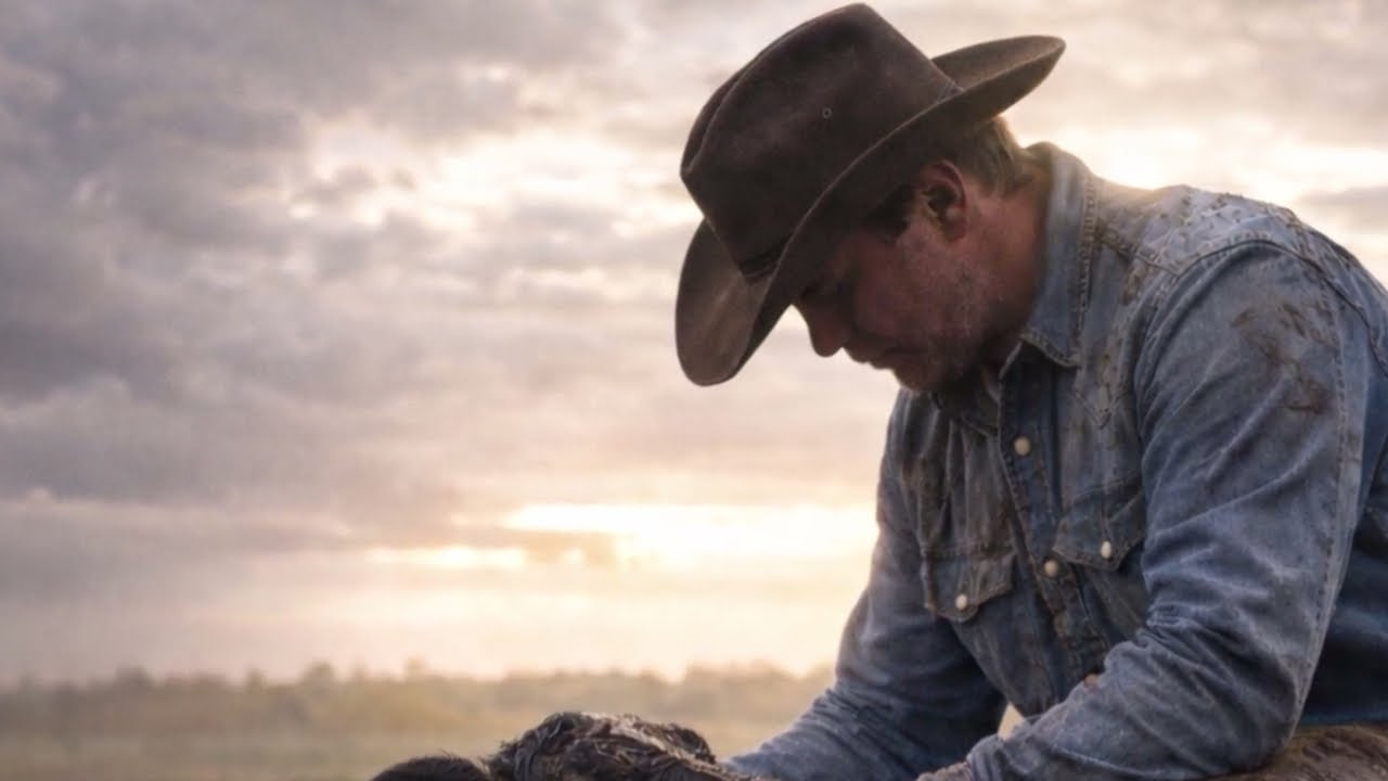 The Storm Didn’t Win   Uplifting Country Worship Song About Faith Through the Storm