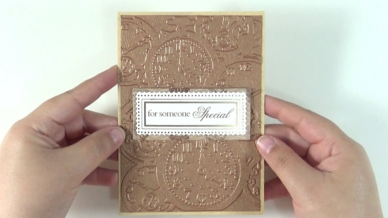Tarjeta Express | Embossing y dorados | Tarjeter&iacute;a R&Aacute;PIDO Y F&Aacute;CIL