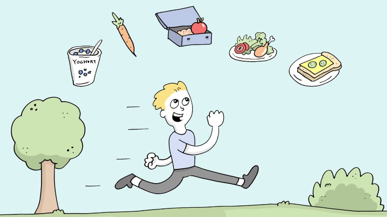 Hva er 5 om dagen? | Frukt.no
